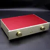 STR601C は、RCA および XLR 入力および出力を備えた MBL6010D HiFi オーディオ プリアンプに基づいて完成しました。ホーム オーディオ プリアンプ 5
