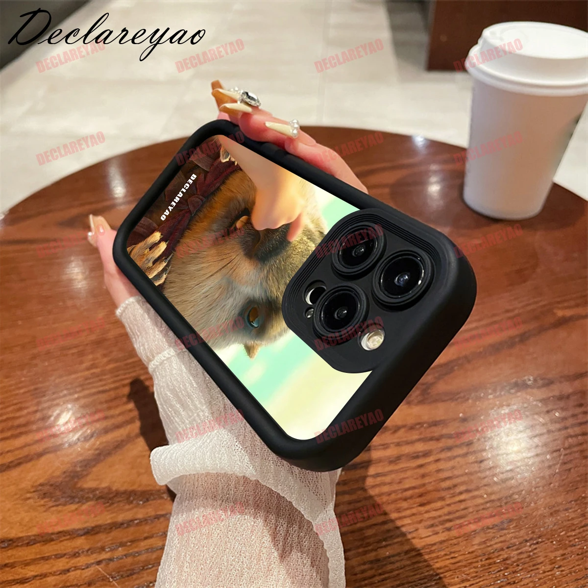 Declareyao Matte Li… - image