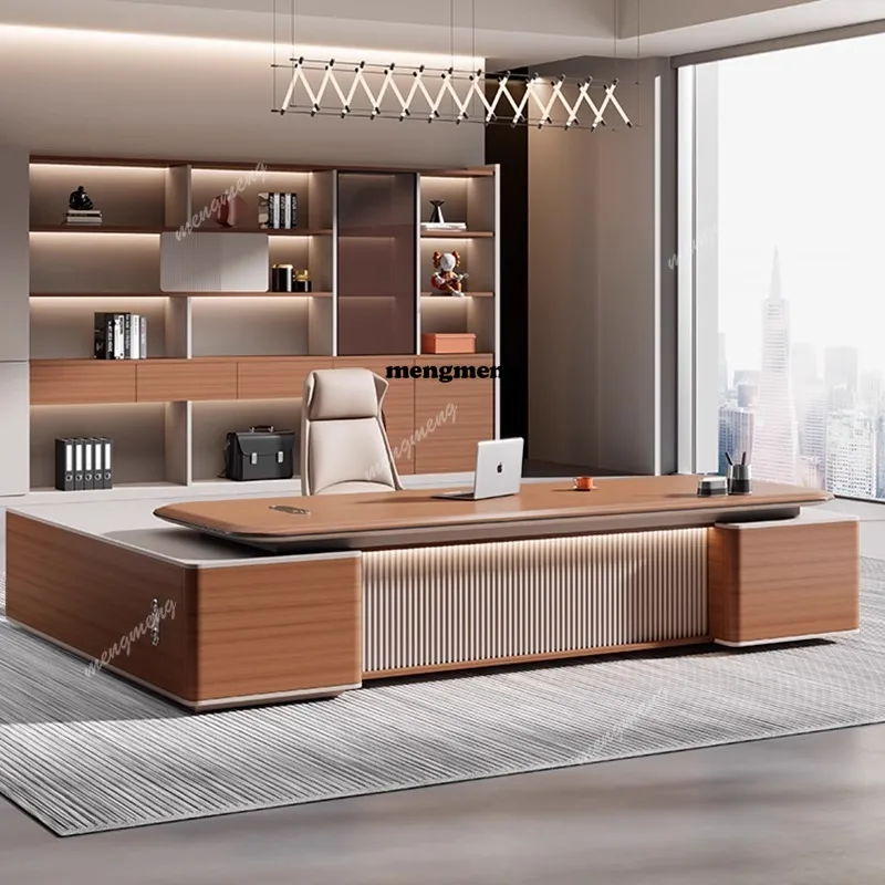 

Computer Desks With Storage Computer Desk Gaming Luxury Modern Nordic L Shaped With Drawers Executive Desk Office Furniture