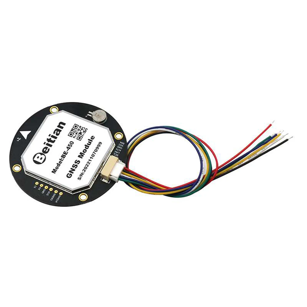 Betian BE450 BE-450 GPS Module M10050 GPS GNSS antenna receiver Module With compass and Flash + wire