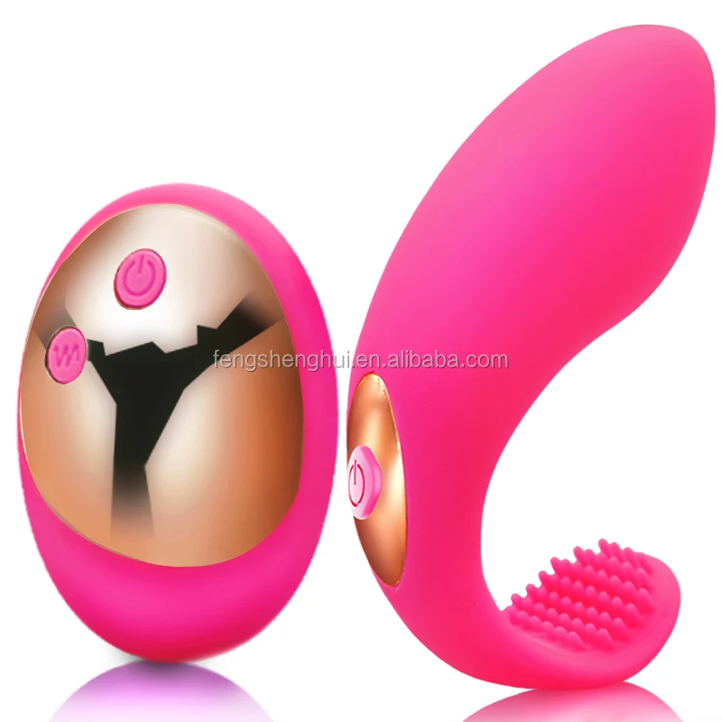 Remote Control Vibrator 10 Speed For Female Masturbation Butterfly Wearable Panties Dildo Mini Bullet Vibrator For Women