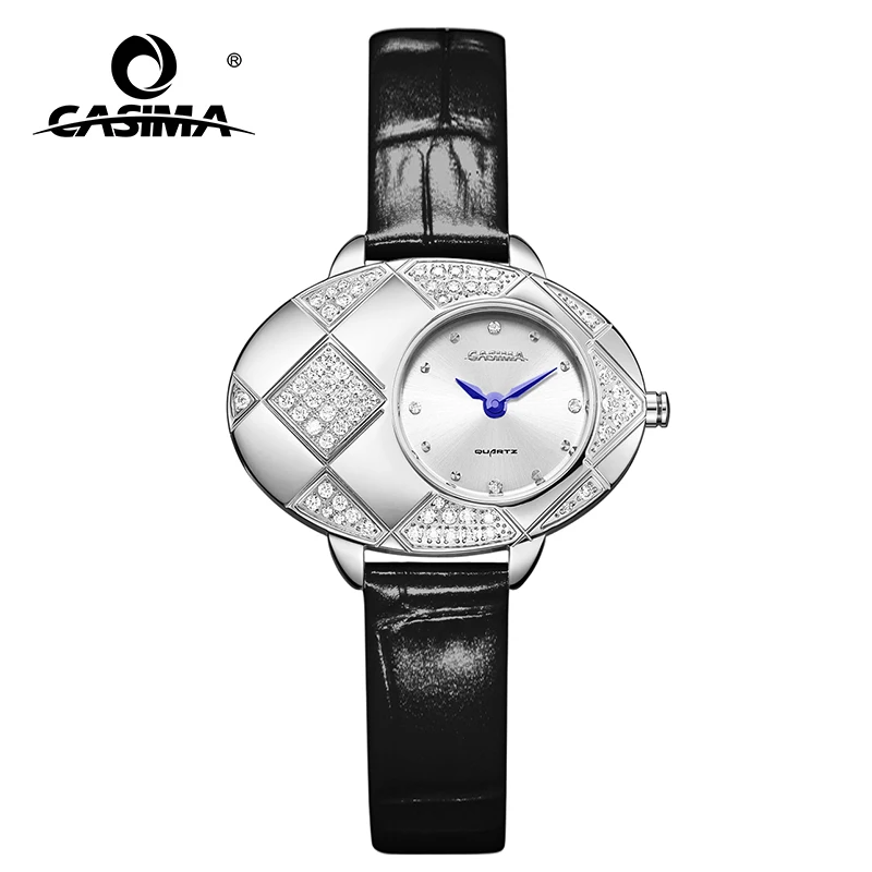 CASIMA Women's Wristwatch, Couple Watches Simple Trend, Waterproof, Luminous,  Quartz Movement, Model SP-2621-1158