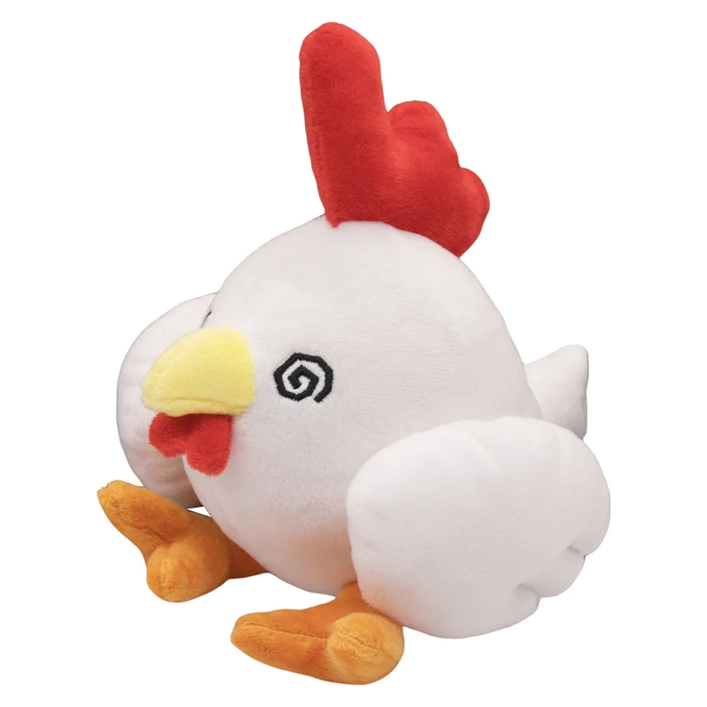 Chikipi كوسبلاي أفخم ، لعبة بال تأثيري ، الدعائم تمثال العالم الناعم ، هدايا عيد الميلاد ، ديكور ناعم ، فستان التميمة