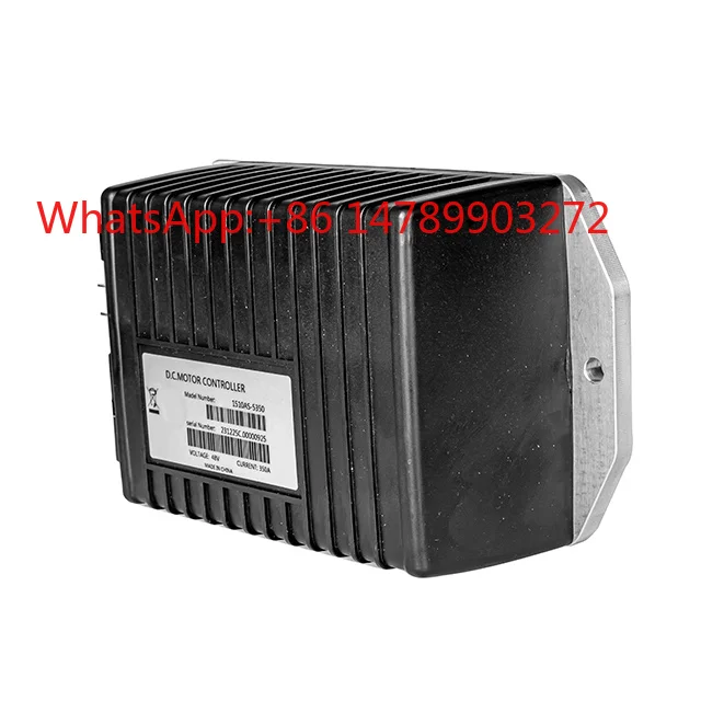 48V 350A IP65 Stepless Speed PM Motor Controller Replacement  Cart Spare Parts