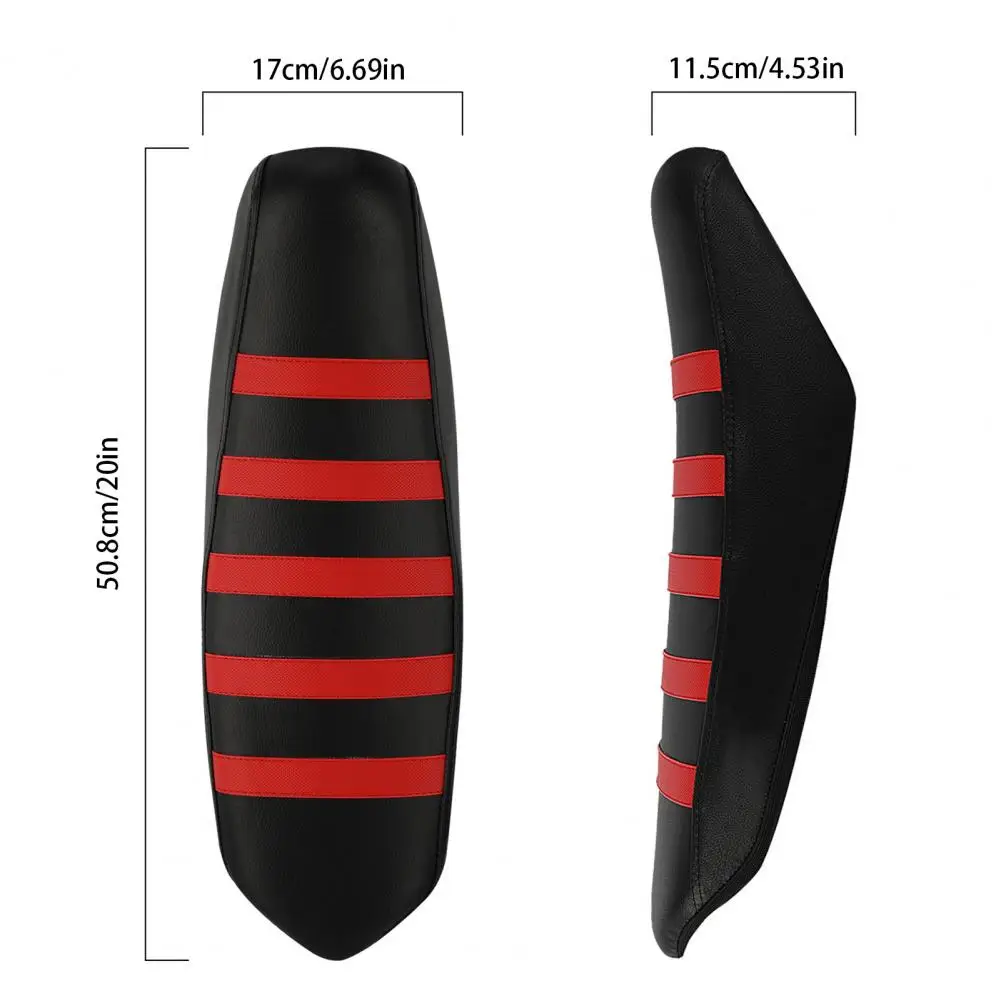 

Motorcycles Accessories Seat Cushion Covers Protector Durable Non-slip Cushion Design For TALARIA MX3/MX4 Motorbike Accessories