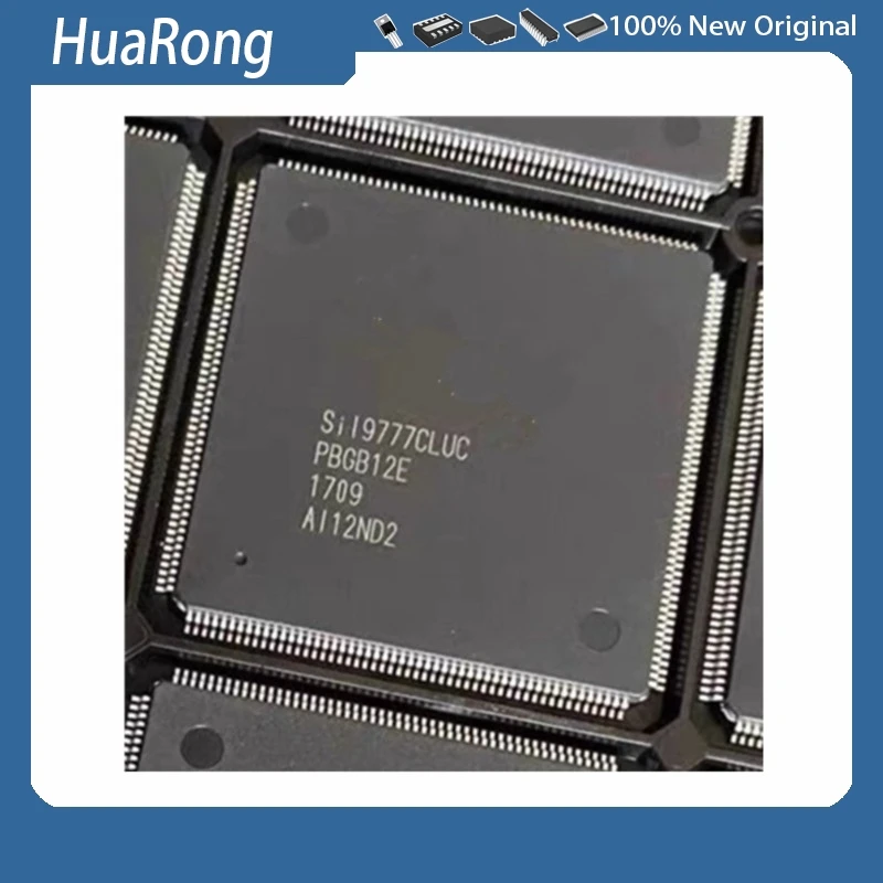 

1 шт./лот SiI9777CLUC SiL9777CLUC SiI9777 SiL9777 LQFP208