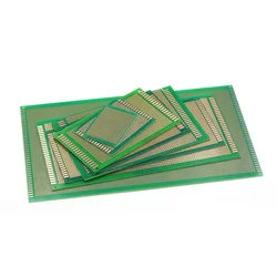 welding 9*15 Universal board circuit board hole bread PCB circuit board 10*15cm experimental board