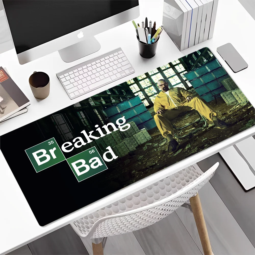 Breaking Bad Mousepad Anti-Slip PC Gaming Mouse Pad Gamer Desk Mats Keyboard Pad Mause Pad Muismat