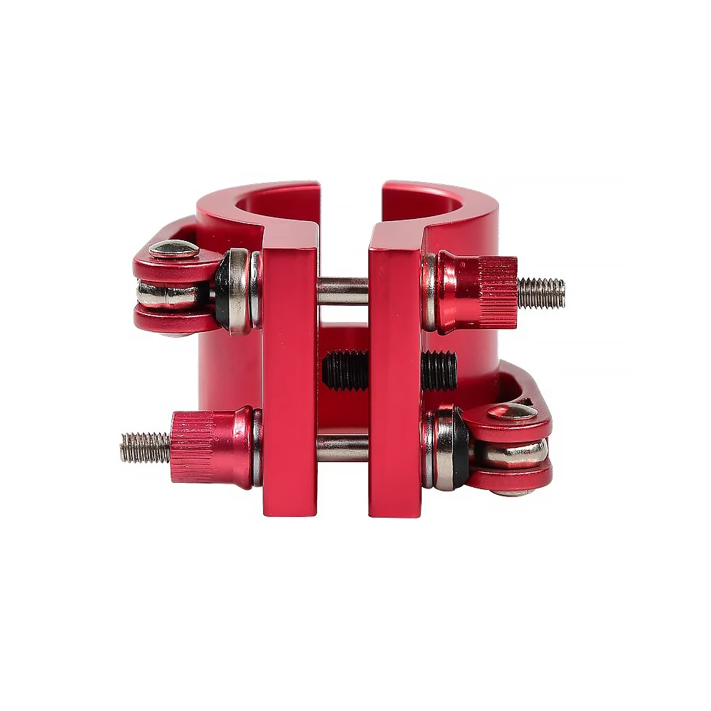 

Модернизированный складной зажим для электрического скутера, прочный замок, Dualtron Dt3 Spider для Zero 8X 10X 11X для серии Speedual, Kugoo G1