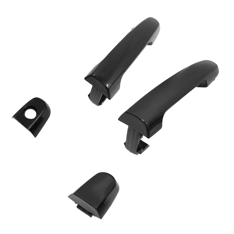 For Scion Toyota Camry Yaris Corolla Prius RAV4 Matrix Solara Pontiac Vibe Exterior Outside Door Handle Front Rear Left Right