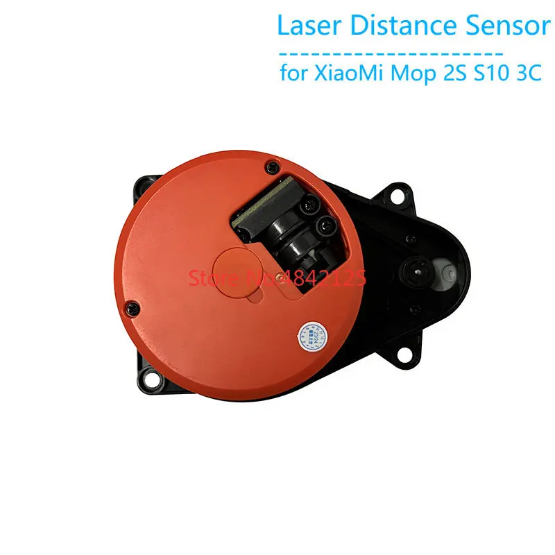 Original Laser Distance Sensor for XiaoMi Mijia Mop 2S/S10/3C/Mop P/STYTJ02YM/B106GL Vacuum Cleaner Parts LDS Accessories