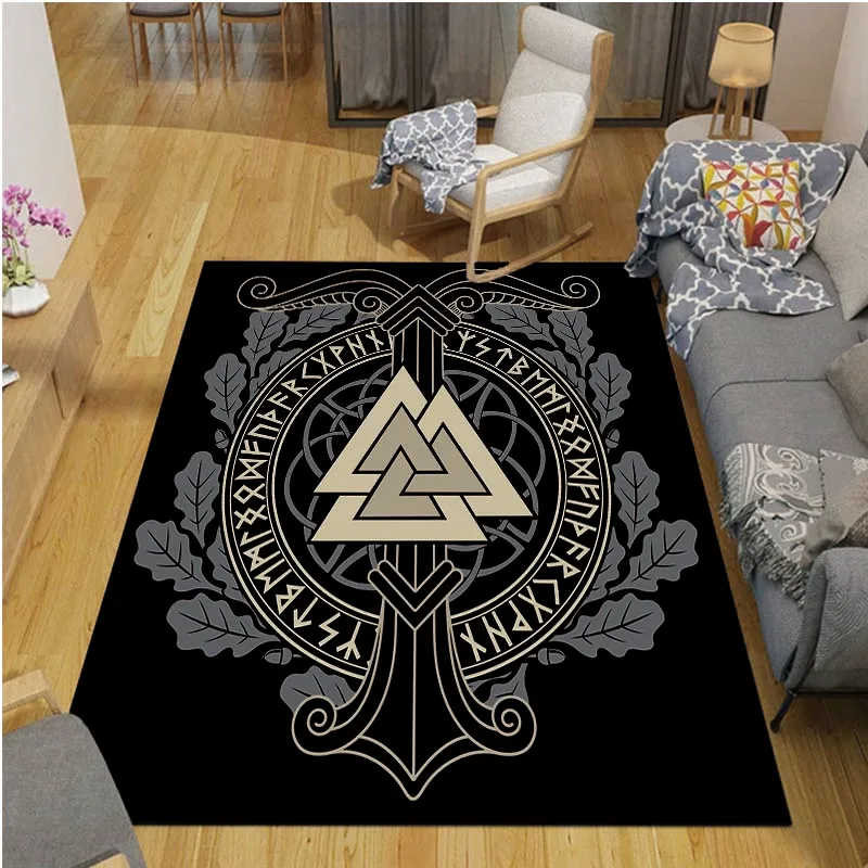 The Witcher Rug The Witcher Game Carpet Movie Anime Home Decor Area Rugs Home Decor Fashion Non Slip Entrance Door Furry mat