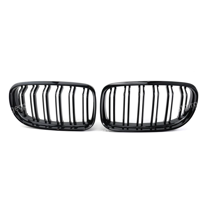 Front Kidney Grille for BMW 3 series F30 F31 F35 316i 318i 320i 328i 330i 2011-2019 Car Replacement Racing Grille Gloss Black