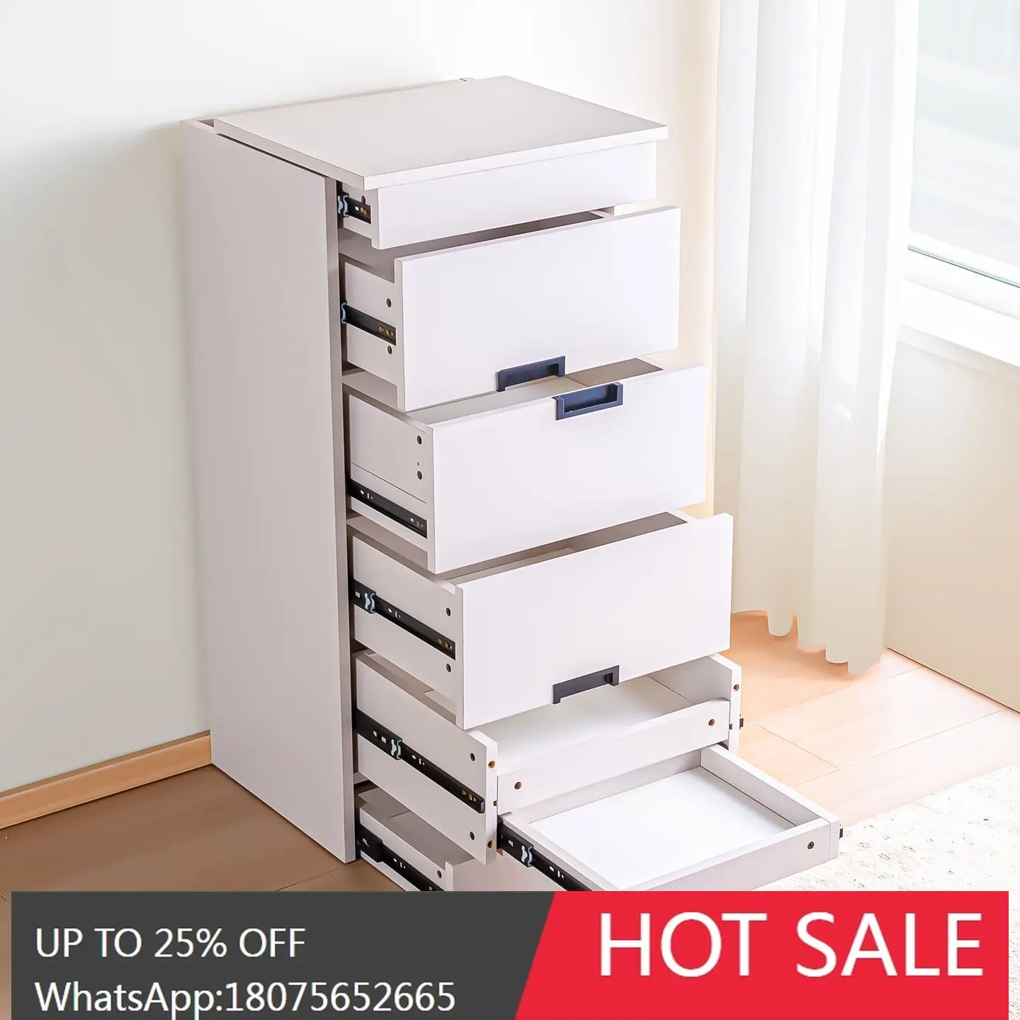 MJY Hidden Grid Chest Multi-Functional Hidden Anti-Theft Large Capacity Safe Storage Cabinet