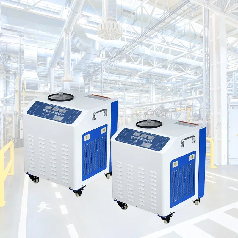 CY2800  1800W Industrial Water Chiller Recirculating Cooling System Cooled