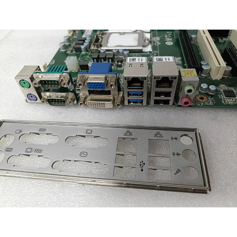 AIMB-706 AIMB-706G2 AIMB-706VG Dual-network Single-network Port Industrial Control Computer Motherboard