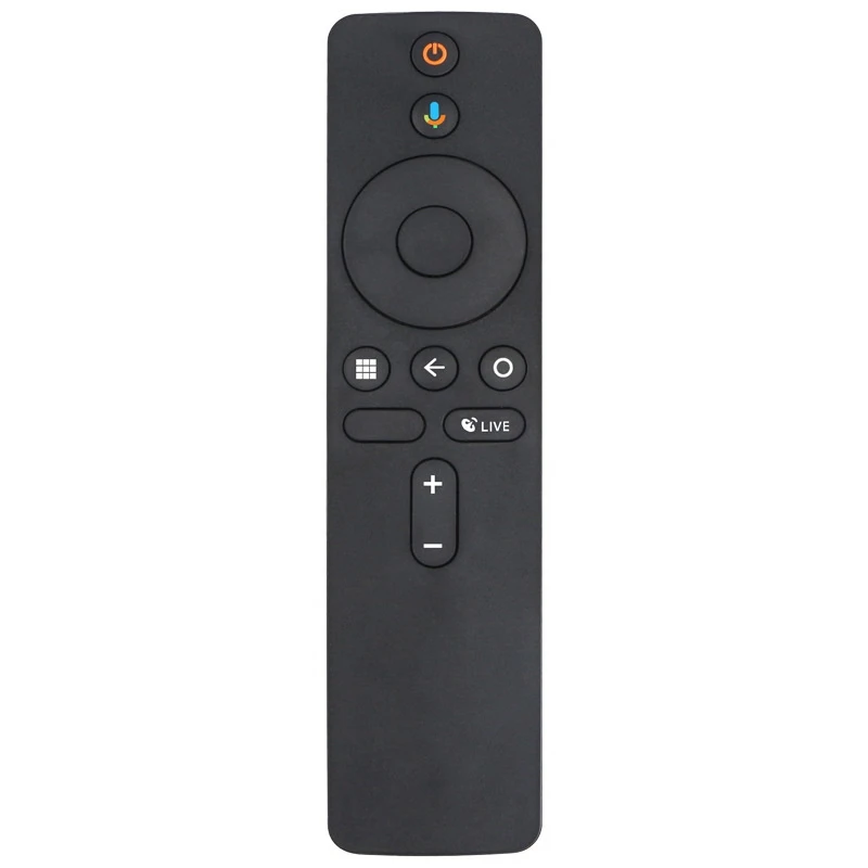 Y16A For Xiaomi MI Box S XMRM-006 MDZ-22-AB Voice Bluetooth RF Remote Control with the for Google Assistant Control