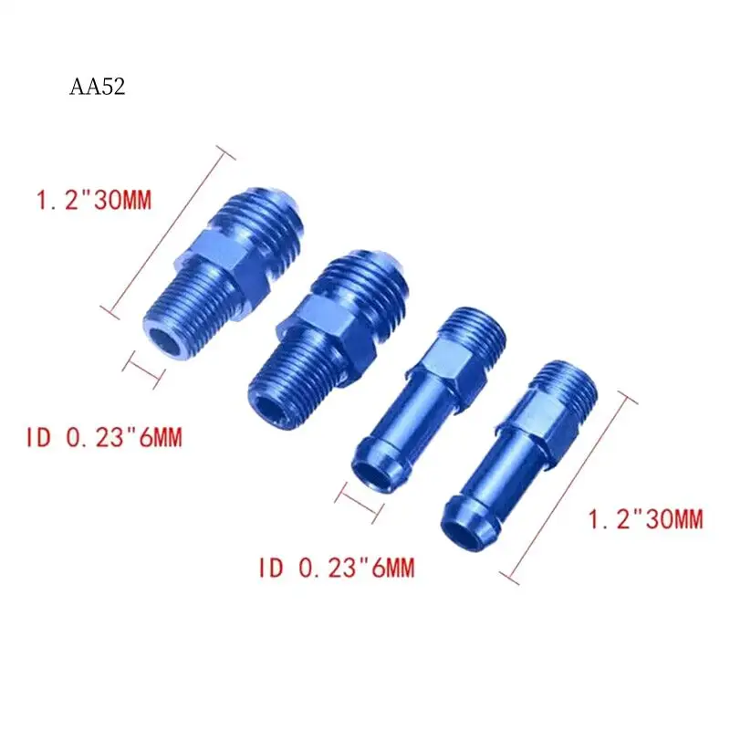 

AS-Adjustable Fuel Regulator Fuel Booster Universal Pressure Regulator With Pressure Gauge Car Accessories