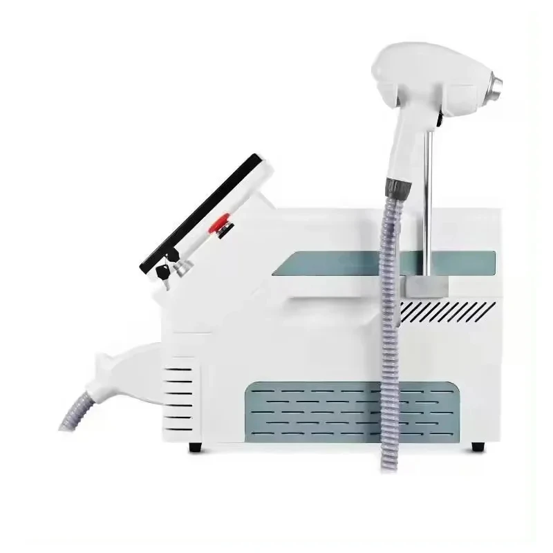 

2025 Профессиональный диодный лазер 808 Нм, машина для постоянной эпиляции, лазерное косметическое оборудование, лазерная эпиляция для салона красоты