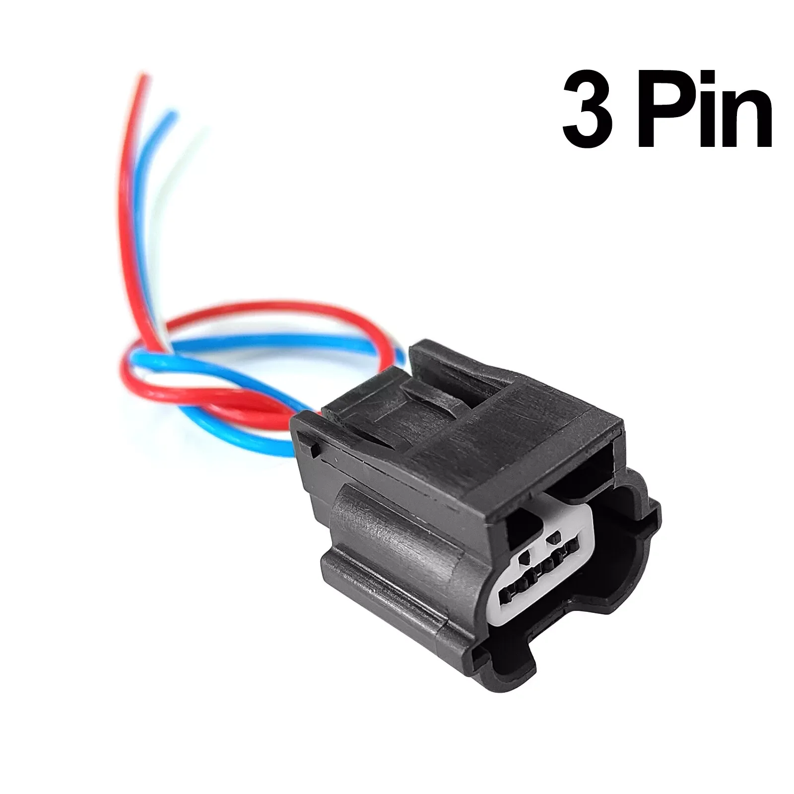 

3PIN Parking Sensor Wiring Plug Wire Connector For Renault Trafic Opel Vivaro NV300 Talento 56431345