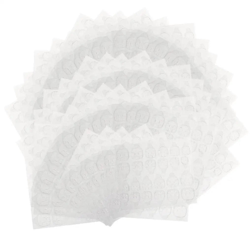 24 sztuki długich, trumienkowych sztucznych paznokci, 12 rozmiarów, do samodzielnego naklejania, do salonu, zdobienia paznokci dla kobiet.