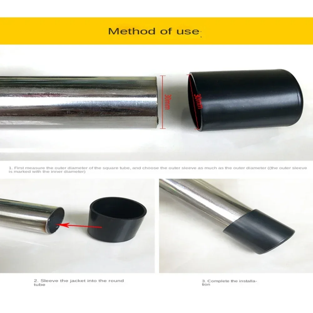 Чехол для ножек стула, мебельные ножки, подставка под ножки стола, протекторы для ножек стула, резиновые ножки из ПВХ, бесшумные противоскользящие скользящие фурнитура для пола