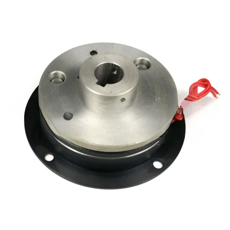 

DZD5-10A 10L 15W 24VDC single disc electromagnetic motor brake