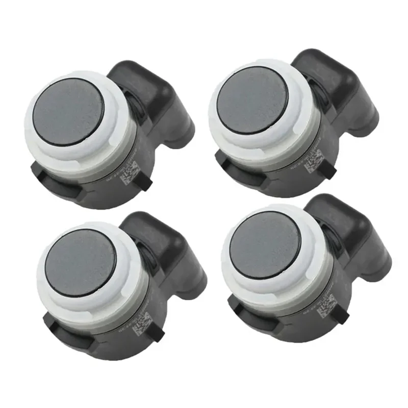 

ABNF!4Pcs Reversing Radar Reversing Sensors PDC Parking Sensors Automotive For Tesla S X 3 2017-2020 1127504-00-C 112750400C Par