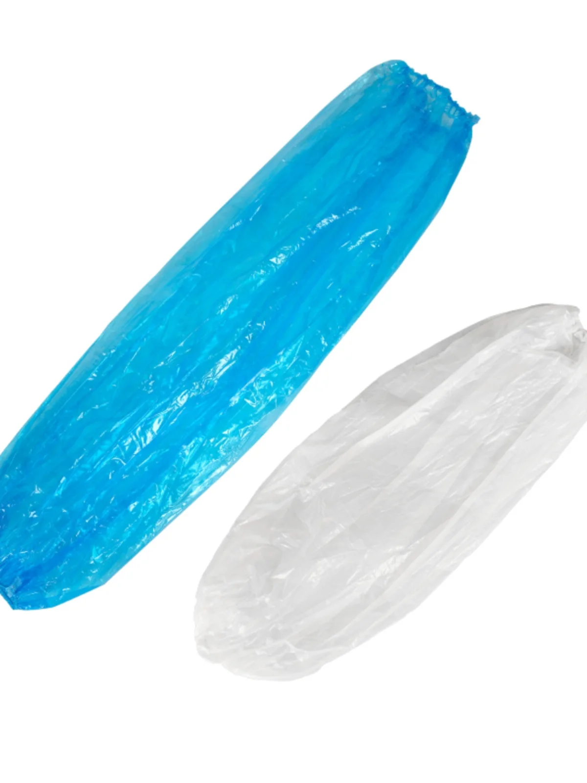 

Одноразовые чехлы для сверов из полиэтилена Thiened, водонепроницаемые, маслостойкие, износостойкие, синие, чехлы для чистки кухни