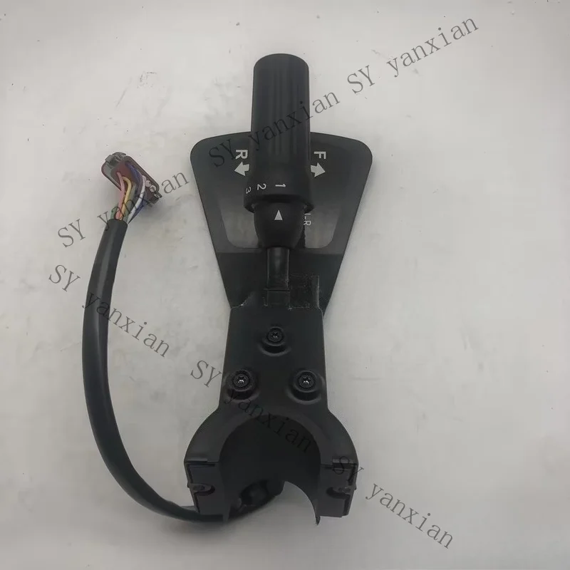 SY+ AT342722 Switch Control Selector For John Deere Loaders 310J 210LE 310SJ 315SJ》