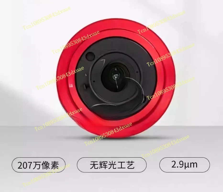 for Color Planetary Camera 1/2.8 Inch Non-Glowing Sensor for Telescope Astrophotography