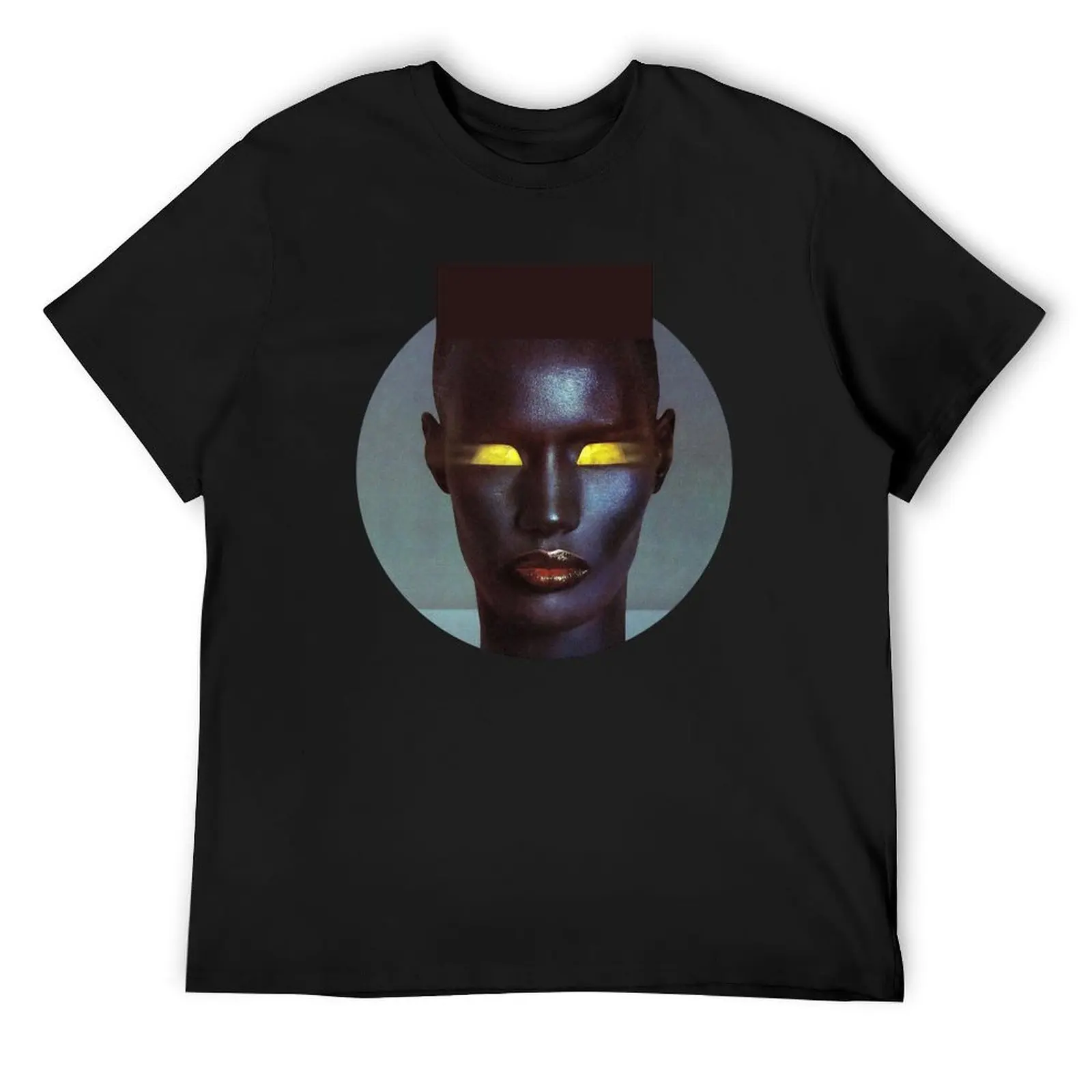 

Grace Jones Classic T-Shirt Louboutins boys whites Clothing cotton man t-shirts t shirt men 100℅ cotton