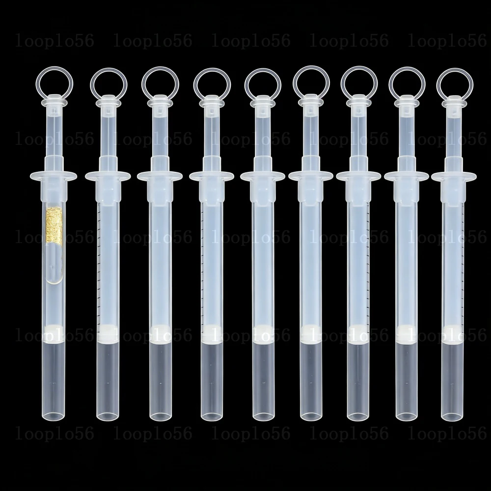 5/10/20Pcs Disposable Vagina Detox Suppositories Applicator Medical PP Capsule Applicators Available for Pills