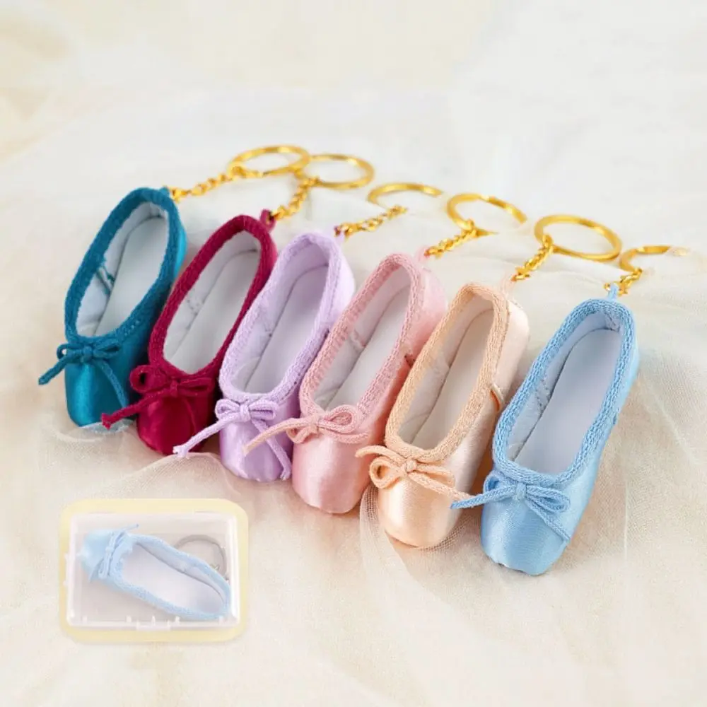 Mini Ballet Shoes K…