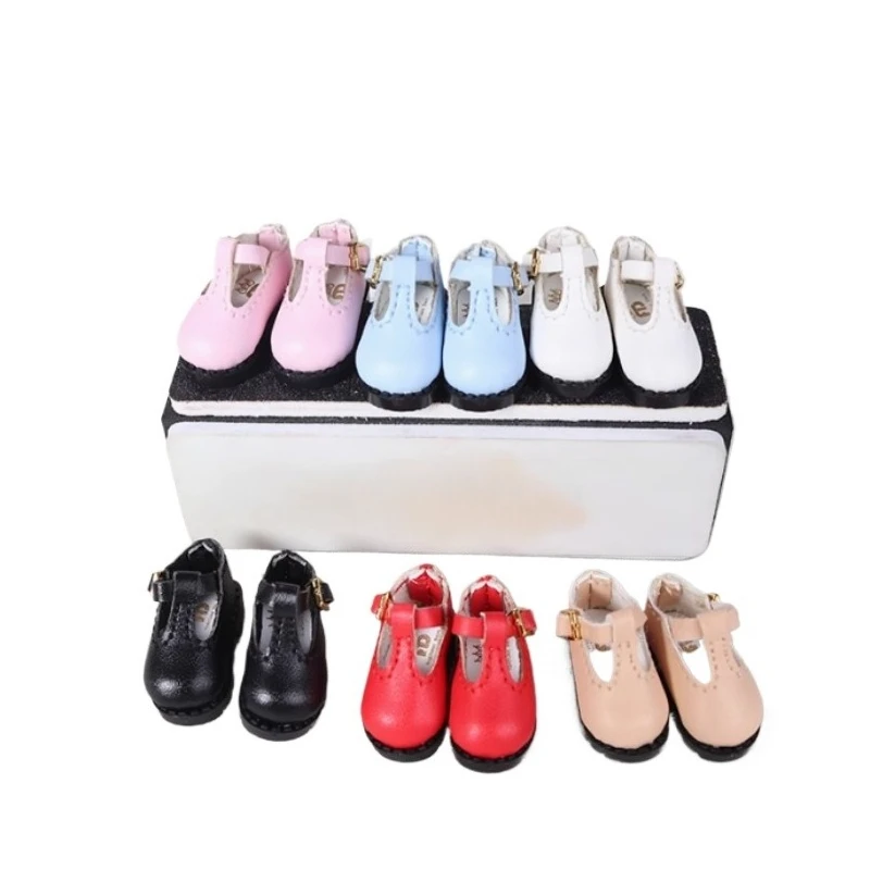 

LX1059 Новые стили, индивидуальная кукольная обувь для ваших кукол ob24 blythee