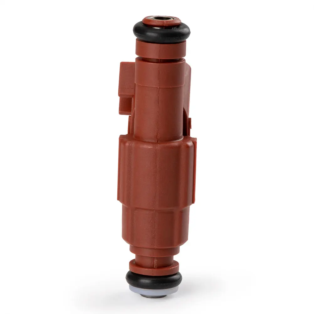 Nieuw 1/4/6x 0280156161   822- 1117012   Gat 24LB Injector Nozzle Voor Dodge 4.0L I6 Jeep Grand Cherokee Wrangler Auto Accessoires