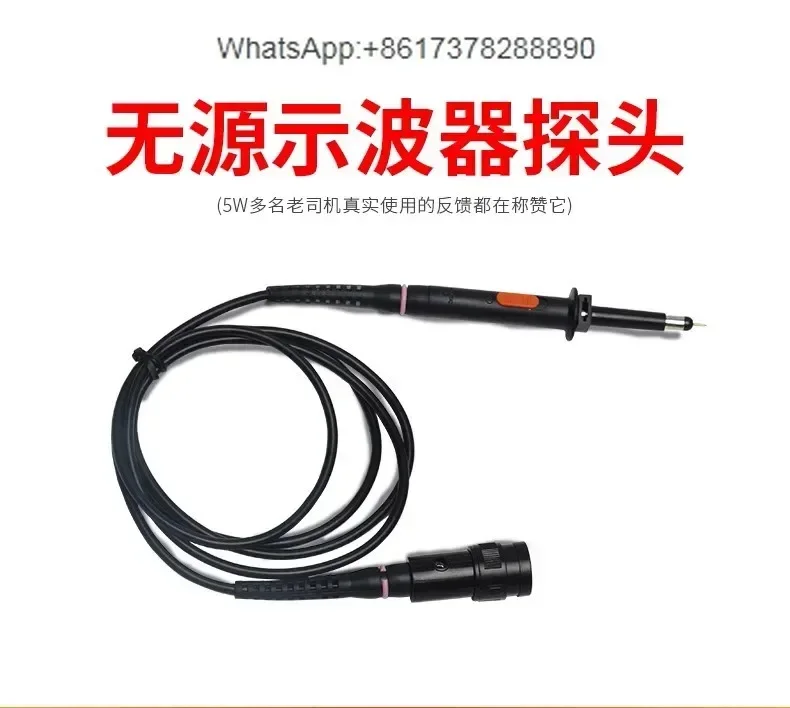 

Digital oscilloscope probe GTP-100B-4 passive rod probe 100M