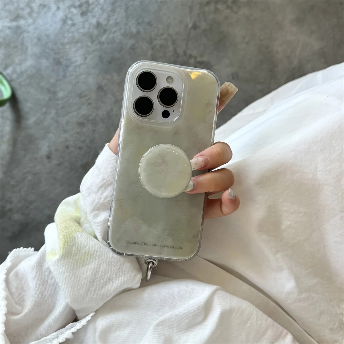 Nuevo HelloKitty lindo INS coreano de lujo elegante Funda de teléfono a prueba de golpes para iPhone 16 15 14 13 Pro Max encantadora Funda anticaída