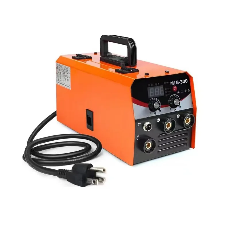 110v/220v multifunctional gasless dibble welder one kilogram dual-purpose welder self-protection arc welding machine