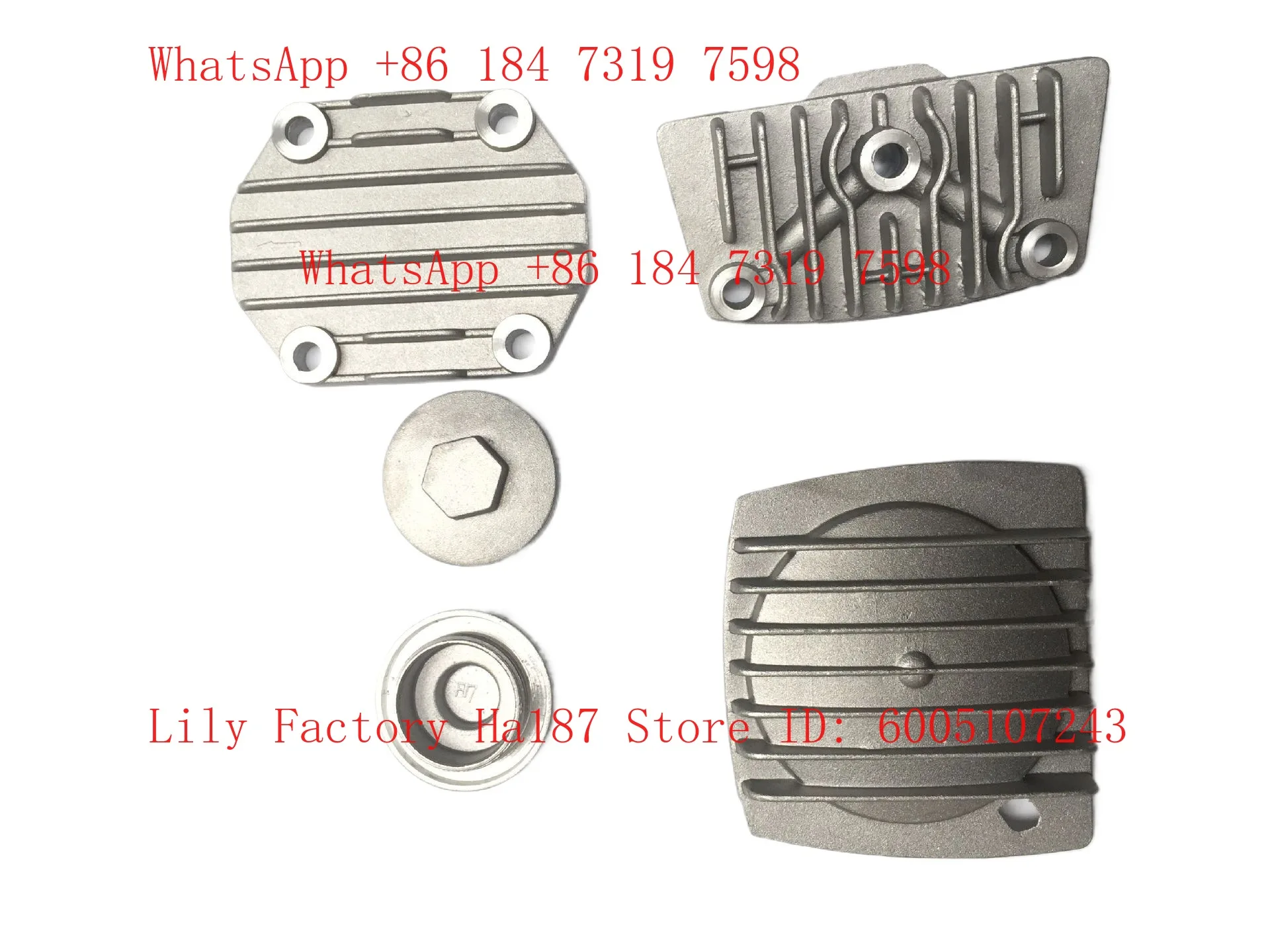 قطع غيار محرك الدراجات النارية - مراجعة Motorcycle Parts وسعره