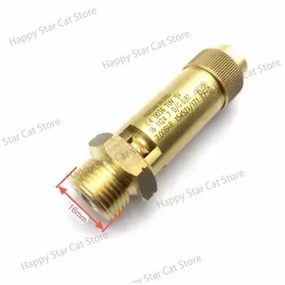 CIMBALI 532392600 SAFETY VALVE 1,9 bar 3/8G