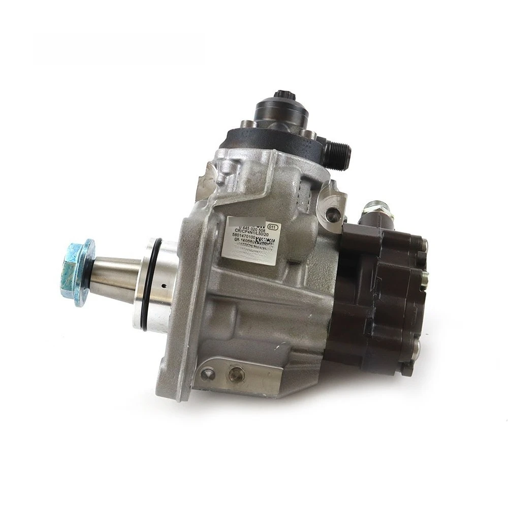 Original Common Rail Fuel Pump 0445020508 Compatible with New Holland Tractor Fuel Pump and Accessories