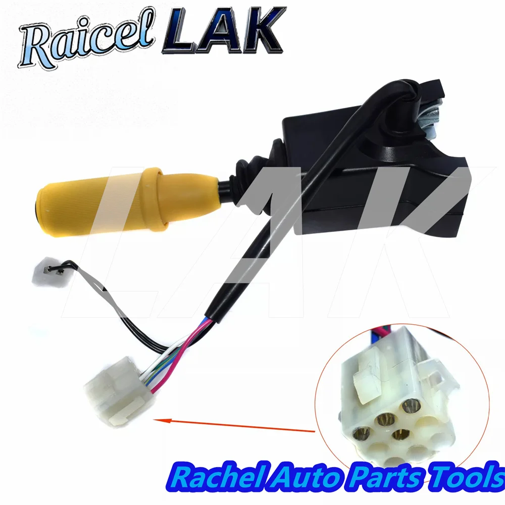 Premium New Forward & Reverse Shuttle Lever Switch & Powershift Switch 701/21201 for JCB 3CX 4CX  Durable Heavy-Duty Accessories