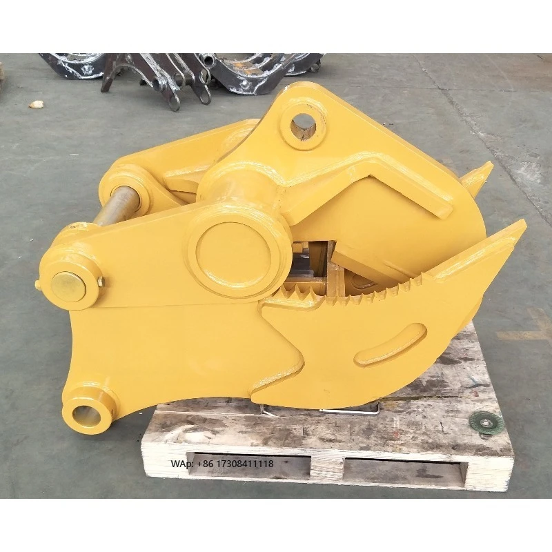 

Hydraulic Crusher Cutter Stump Shear for Excavator
