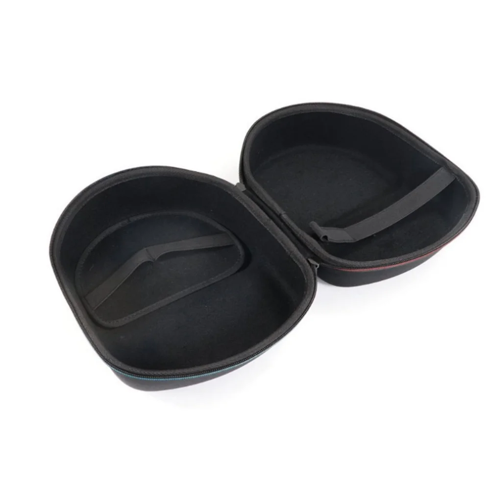 

Shockproof Black Vr Glasses Storage Bag Headset Pouch Case Travel Spectacle Cases