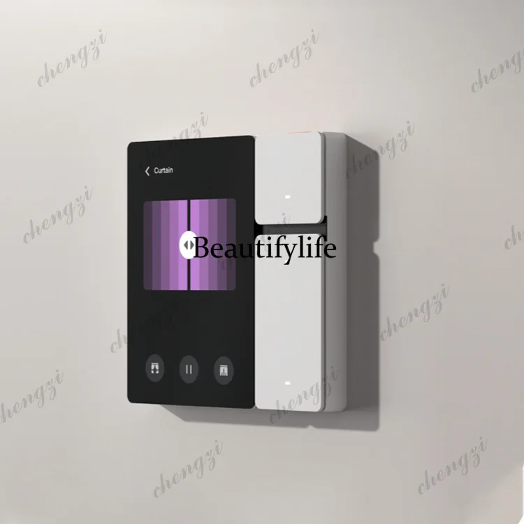 Smart home central control screen, smart switch, remote control panel