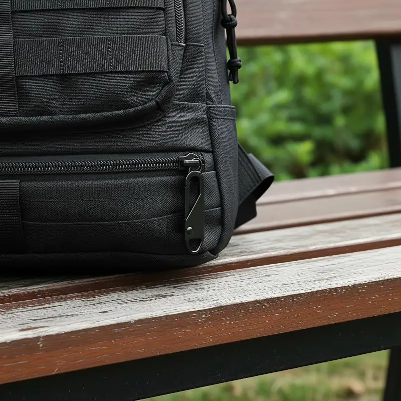 4/8 Stück Reißverschluss-Schieber, abnehmbar, Sofort-Reparatur-Set, DIY-Nähereparatur, Ersatz für Kleidung, Gepäck, Taschen, universeller Reißverschluss – Detail 12