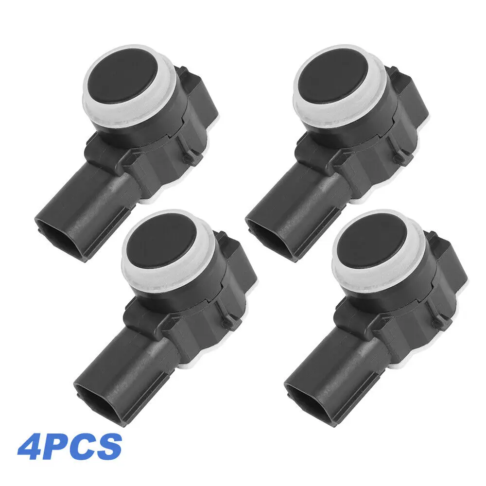 High quality 4PCS Parking Sensor 1TK84TZZAA For Chrysler Jeep Grand Cherokee Dodge Durango 2013-2022 FREE SHIPPING!!!