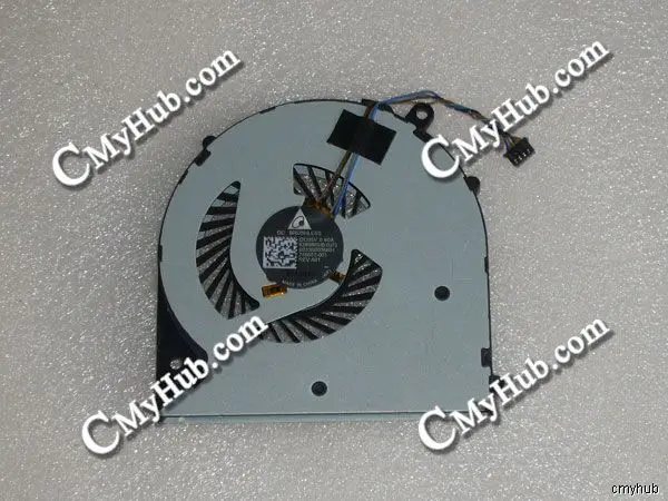 For HP Probook 248 340 G1 345 350 G14 G1 SPS 746657-001 6033B0036601 KSB0805HB DJ73 CPU Cooling Fan