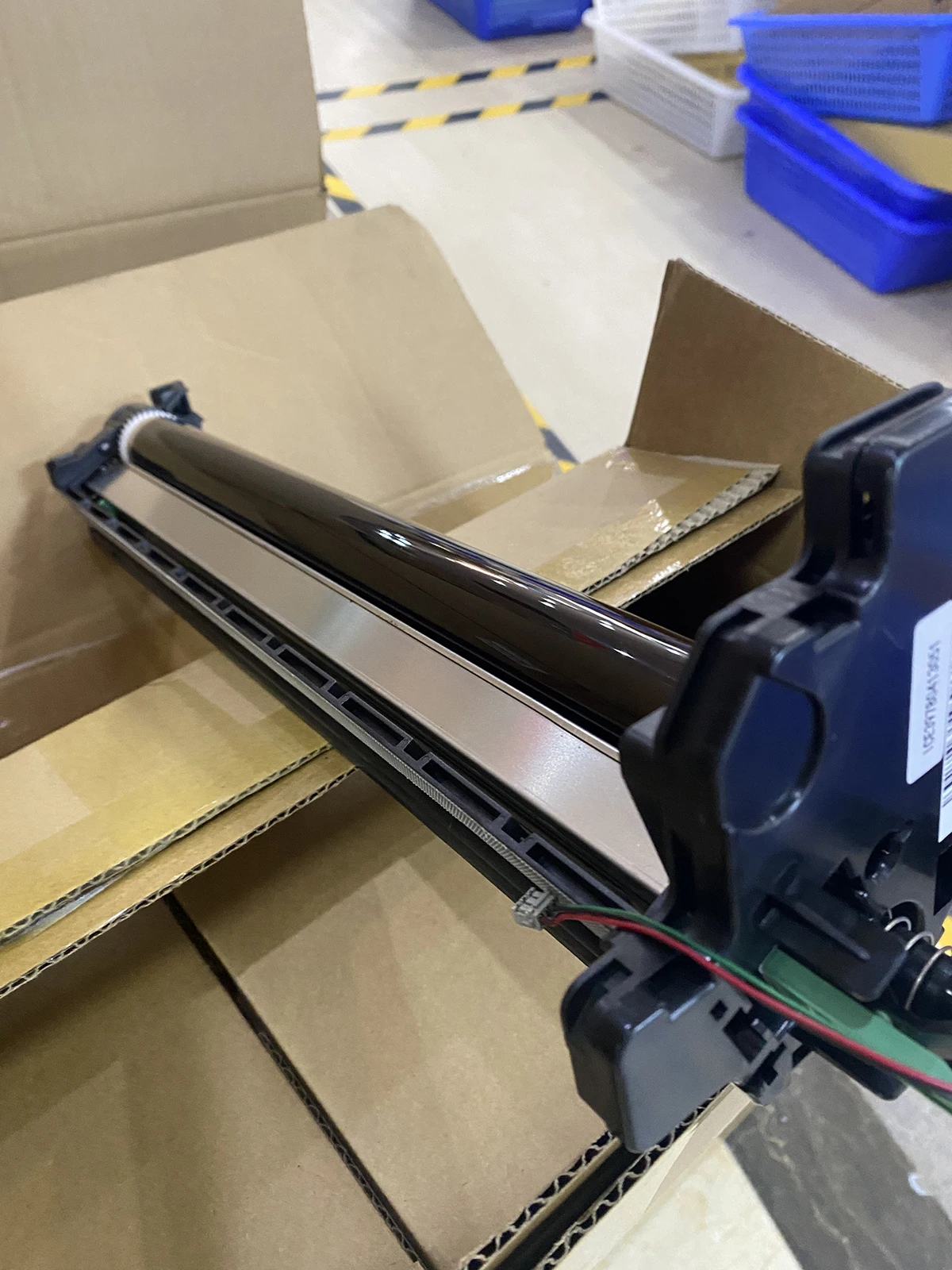 1PC 2C982010 MK-410 MK-413 Kit di manutenzione unità tamburo nero per Kyocera KM 1620 1635 1650 2020 2035 2050 MK410 MK413